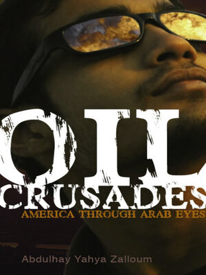 cover image of Oil Crusades